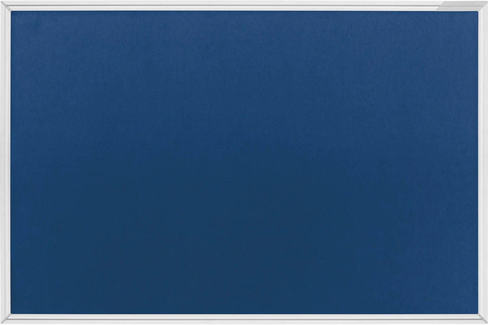 MAGNETOPLAN Design-Pinnboard SP 1490003 Filz, blau 900x600mm Idealshop