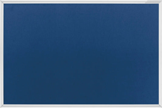 MAGNETOPLAN Design-Pinnboard SP 1490003 Filz, blau 900x600mm Idealshop