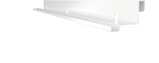 MAGNETOPLAN Design-Thinking Wall Tray 1241295 weiss 120x11x8cm Idealshop