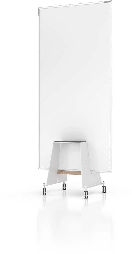 MAGNETOPLAN Design-Thinking Whiteboard Set 12412192 mit Base 178x90cm Idealshop