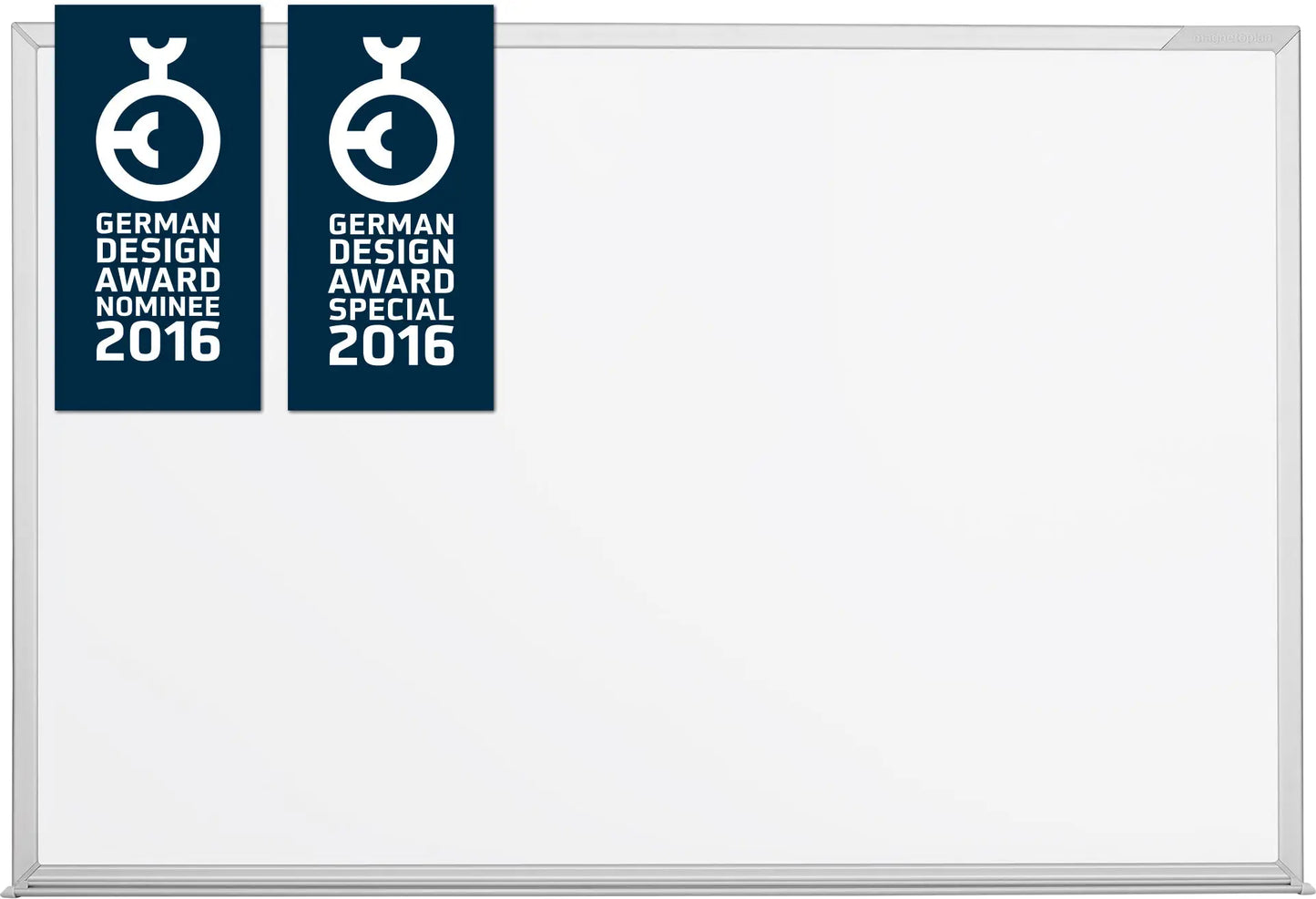 MAGNETOPLAN Design-Whiteboard CC 12412CC emailliert 1800x900mm Idealshop