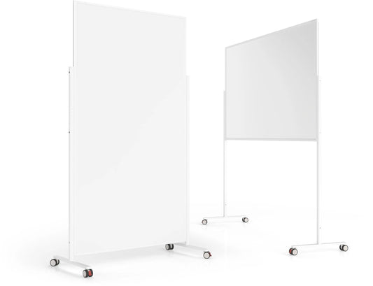 MAGNETOPLAN Design-Whiteboard Vario 1181100 Stahl, mobil 1000x1800mm Idealshop