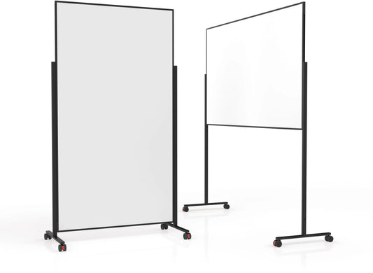 MAGNETOPLAN Design-Whiteboard Vario 1181200 stahl, mobil 1000x1800mm Idealshop