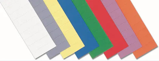 MAGNETOPLAN Ferrocard Etiketten 40x15mm 12864 assort. 138 Stück Idealshop