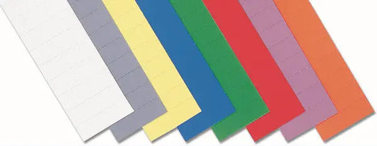 MAGNETOPLAN Ferrocard Etiketten 80x15mm 12869 assort. 138 Stück Idealshop