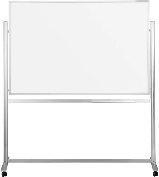 MAGNETOPLAN Ferroscript-Whiteboard 1240918 emailliert, mobil 1800x1200mm Idealshop