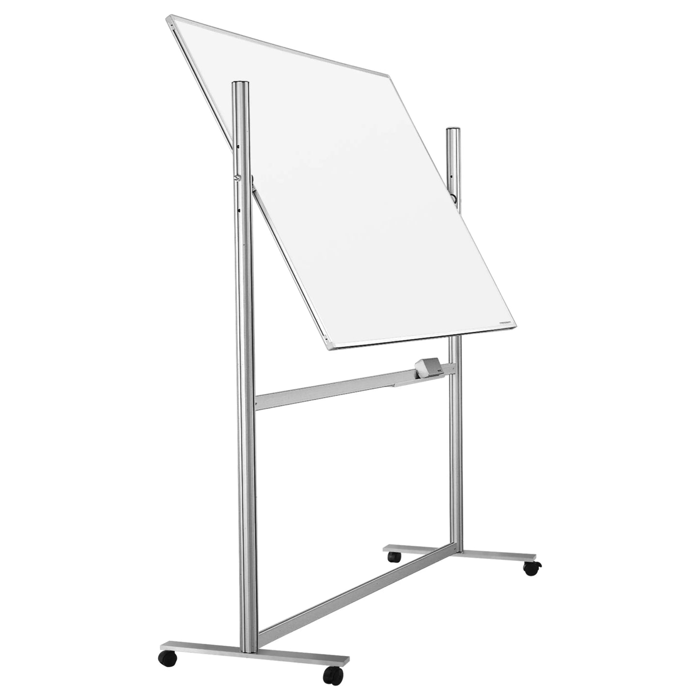 MAGNETOPLAN Ferroscript-Whiteboard 1242918 drehbar, mobil 1800x1200mm Idealshop