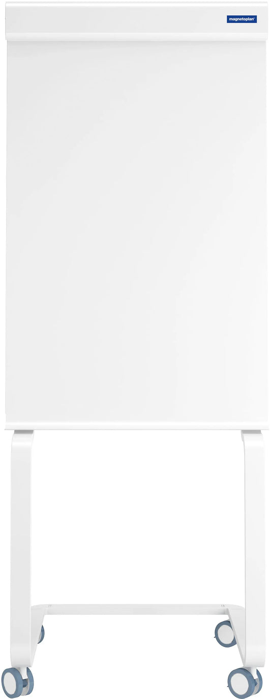 MAGNETOPLAN Flipchart Evolution Plus Mobil 1227050 Metalloberfl.beschr. 680x970mm Idealshop