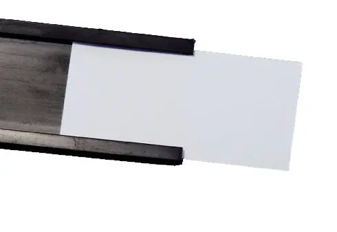 MAGNETOPLAN Folie und Etiketten 17725 C-Profil 25mm Idealshop
