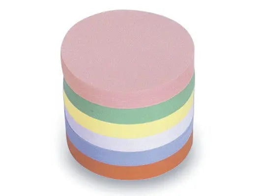 MAGNETOPLAN Kommunikations-Karten 100mm 112501610 rund, ass. 250 Blatt Idealshop