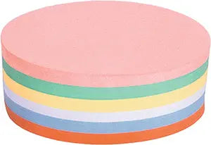 MAGNETOPLAN Kommunikations-Karten 19x11cm 112501910 oval, ass. 250 Blatt Idealshop