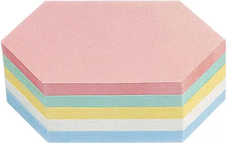 MAGNETOPLAN Kommunikations-Karten 200x95mm 112502210 Rhombus, ass. 250 Stück Idealshop