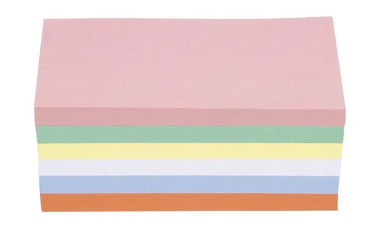 MAGNETOPLAN Kommunikations-Karten 20x10cm 111151510 ass. 500 Blatt Idealshop