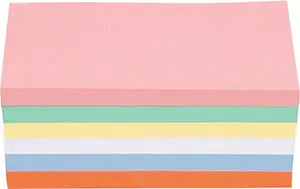 MAGNETOPLAN Kommunikations-Karten 20x10cm 112501510 ass. 250 Blatt Idealshop