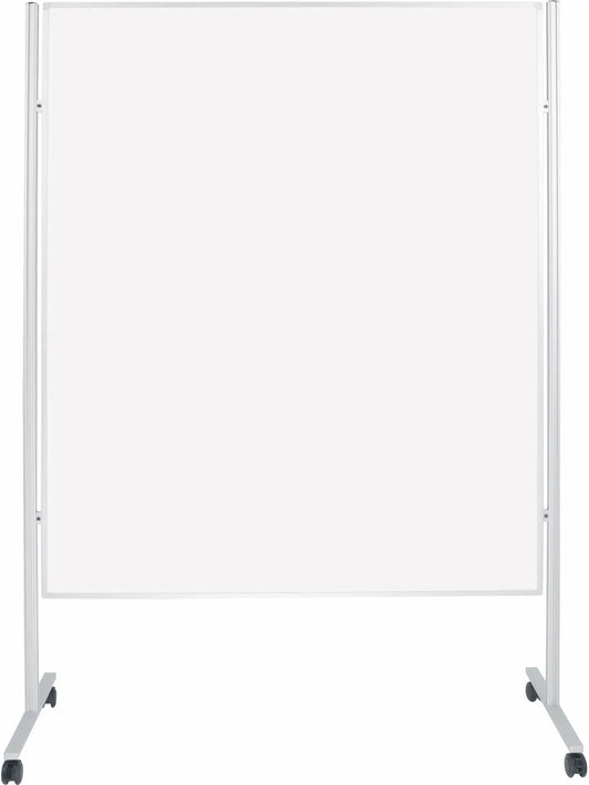MAGNETOPLAN Kommunikationstafel 1201100M emailliert, mobil 1200x1500mm Idealshop