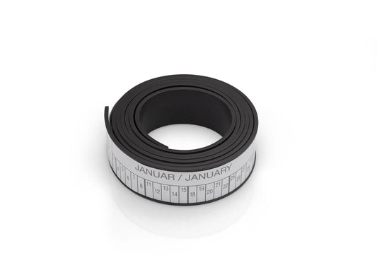 MAGNETOPLAN Kopfleiste mit U-Profil DE 12782 2. Halbjahr, 7-Tage 5,5mm Idealshop