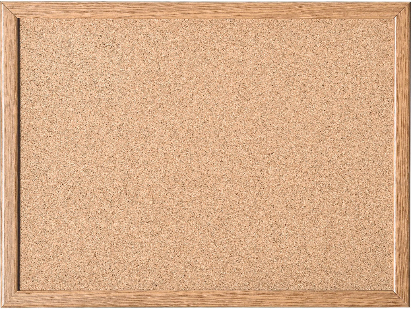 MAGNETOPLAN Korktafel mit Holzrahmen 121923 800x600mm Idealshop