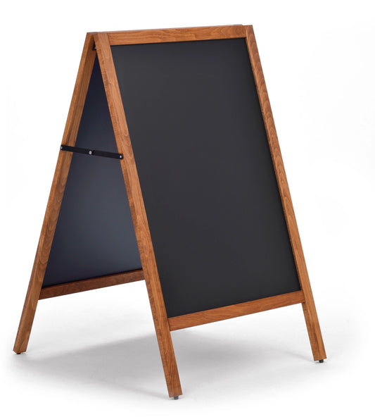 MAGNETOPLAN Kundenstopper MULTI A1 50090060 mit Magnetfolie, Outdoor Idealshop