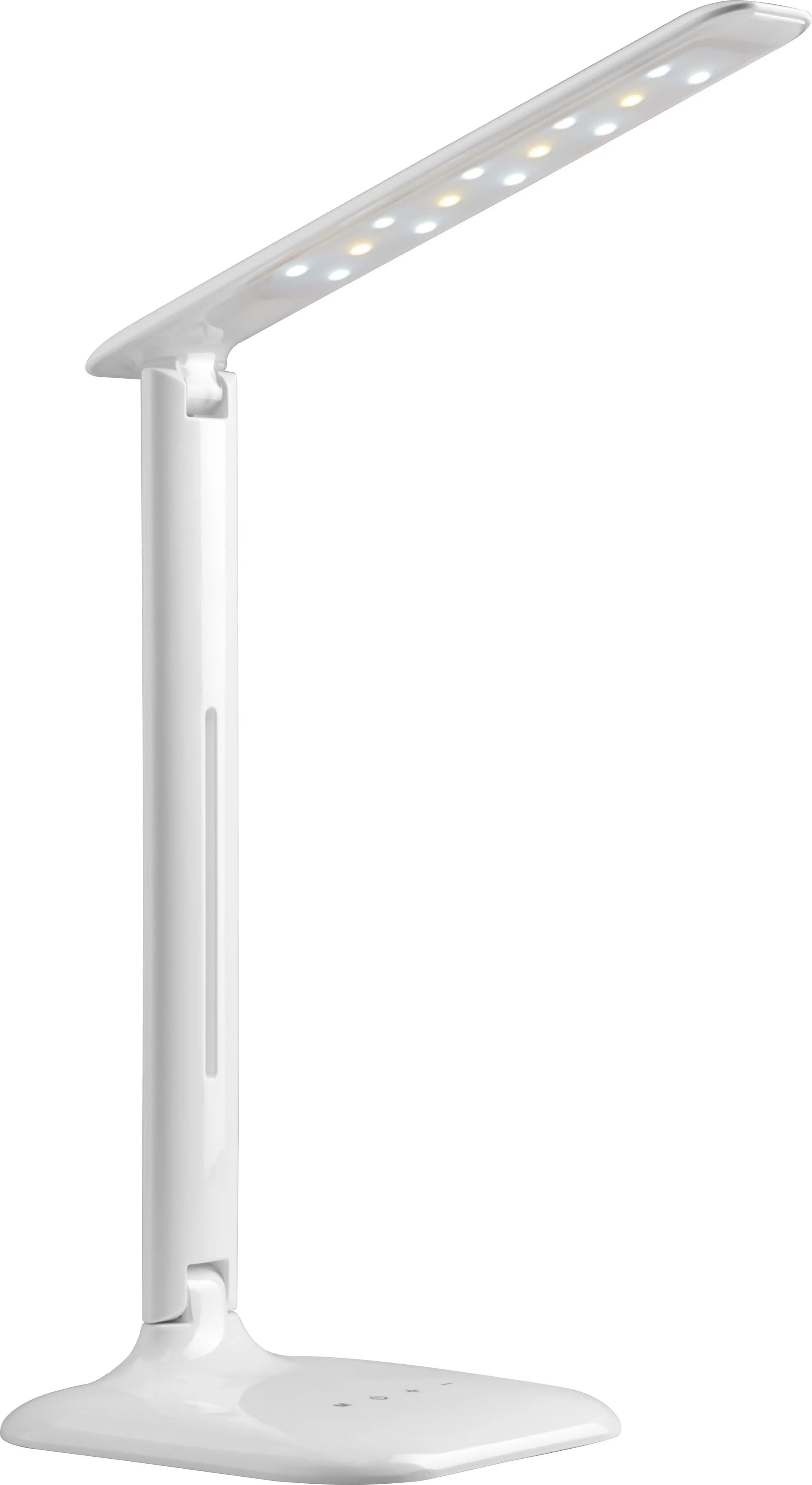 MAGNETOPLAN LED Schreibtischleuchte Tropo 4424900 201lm, Touch Control 545x150mm Idealshop