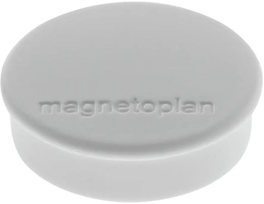 MAGNETOPLAN Magnet Discofix Hobby 24mm 1664501 grau 10 Stk. Idealshop