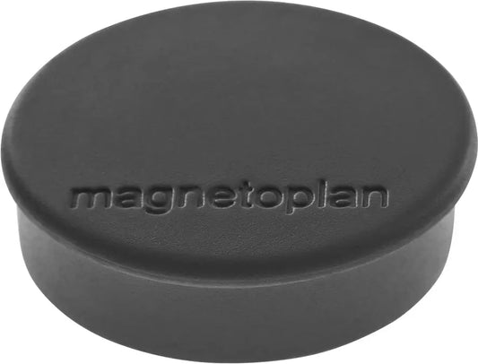 MAGNETOPLAN Magnet Discofix Hobby 24mm 1664512 schwarz, ca. 0.3 kg 10 Stk. Idealshop