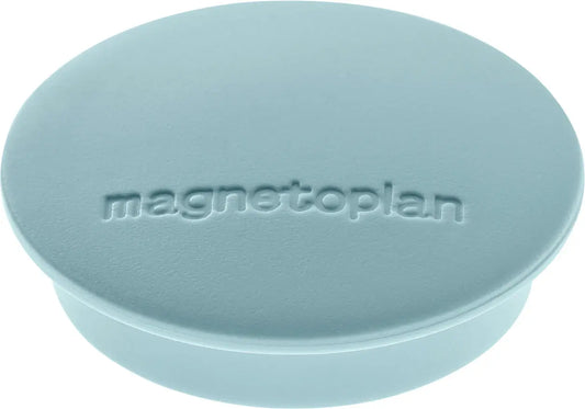 MAGNETOPLAN Magnet Discofix Junior 34mm 1662103 blau 10 Stk. Idealshop