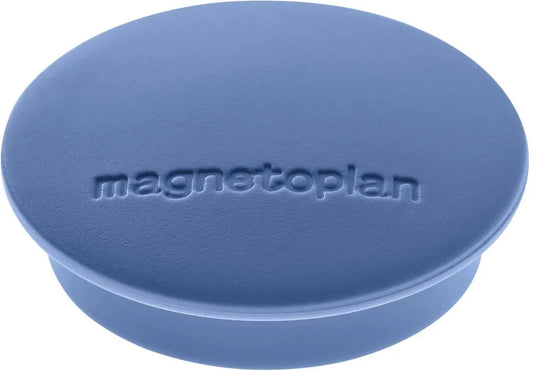 MAGNETOPLAN Magnet Discofix Junior 34mm 1662114 dunkelblau 10 Stk. Idealshop