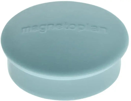 MAGNETOPLAN Magnet Discofix Mini 19mm 1664603 blau 10 Stk. Idealshop