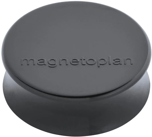 MAGNETOPLAN Magnet Ergo Large 10 Stk. 16650101 felsgrau 34mm Idealshop
