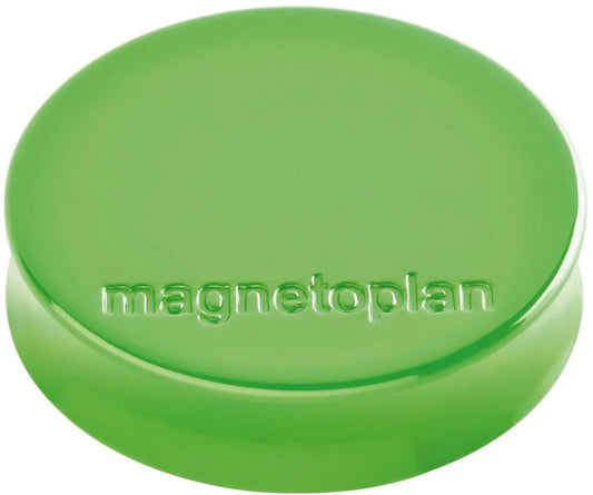 MAGNETOPLAN Magnet Ergo Medium 10 Stk. 16640105 maigrün 30mm Idealshop