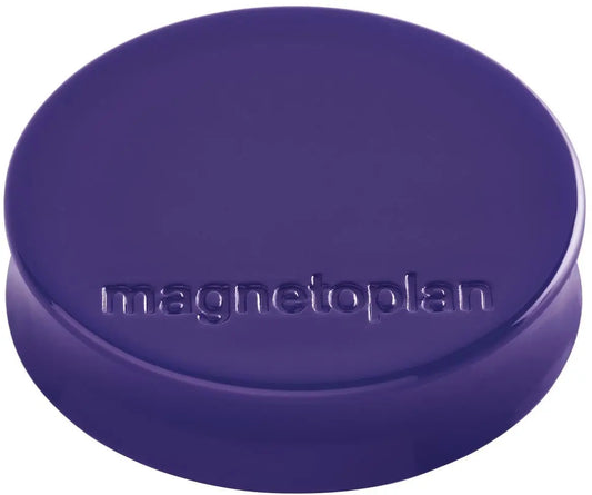 MAGNETOPLAN Magnet Ergo Medium 10 Stk. 1664011 violett 30mm Idealshop