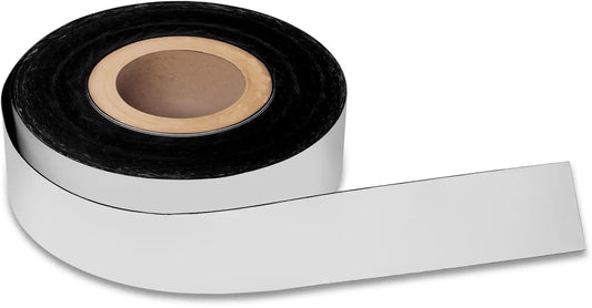 MAGNETOPLAN Magnetband PVC 51053315 weiss 30mx15mmx0.6mm Idealshop
