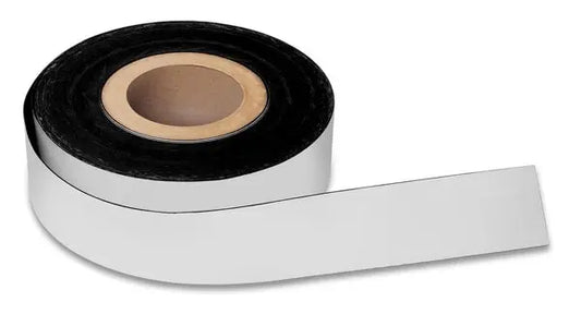 MAGNETOPLAN Magnetband PVC 51053320 weiss 30mx20mmx0.6mm Idealshop