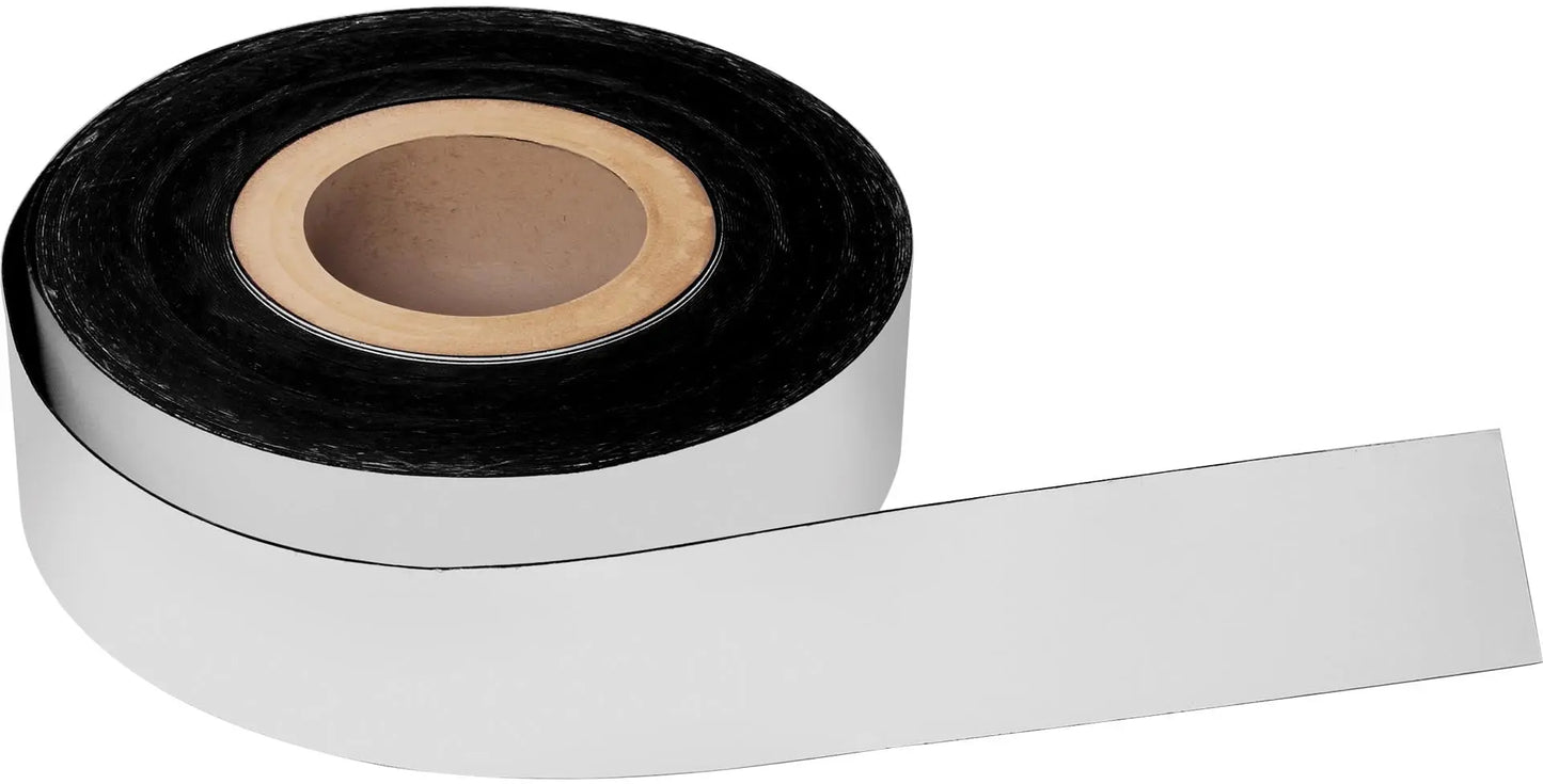 MAGNETOPLAN Magnetband PVC 51053340 weiss 30mx40mmx0.6mm Idealshop