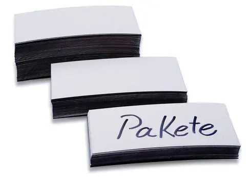 MAGNETOPLAN Magnetetiketten 100x50x0.6mm 1531706 100 Stück Idealshop