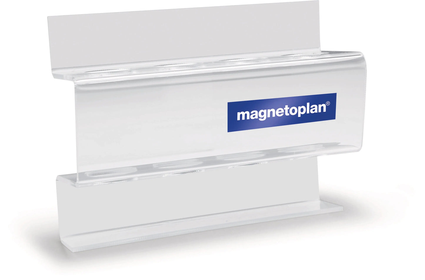 MAGNETOPLAN Magnetischer Stiftehalter 16712 für 4 Marker Idealshop