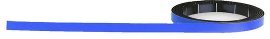 MAGNETOPLAN Magnetoflexband 1260503 blau 5mmx1m Idealshop