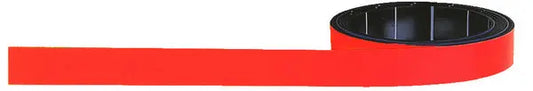 MAGNETOPLAN Magnetoflexband 1261006 rot 10mmx1m Idealshop