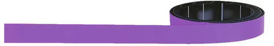 MAGNETOPLAN Magnetoflexband 1261011 violett 10mmx1m Idealshop