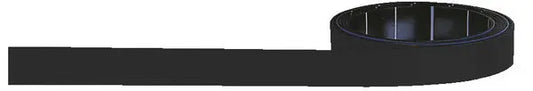 MAGNETOPLAN Magnetoflexband 1261012 schwarz 10mmx1m Idealshop