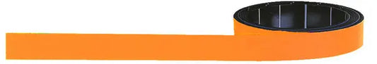 MAGNETOPLAN Magnetoflexband 1261044 orange 10mmx1m Idealshop