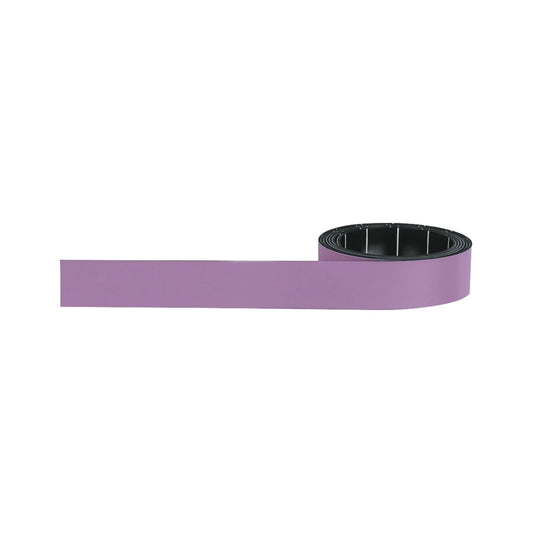 MAGNETOPLAN Magnetoflexband 1261511 violett 15mmx1m Idealshop