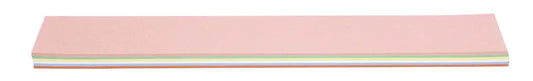 MAGNETOPLAN Moderationskarten 545x95mm 111152110 Streifen, ass. 100 Stück Idealshop