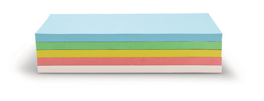 MAGNETOPLAN Moderationskarten 95x205mm 111151590 5-farbig ass. 250 Stück Idealshop