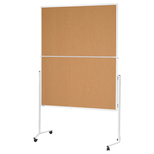 MAGNETOPLAN Moderationstafel Naturkork 2111324 klappbar 1500x1200mm Idealshop