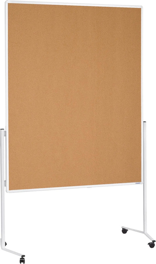 MAGNETOPLAN Moderatorentafel Kork 2111124 starr 1200x1500mm Idealshop