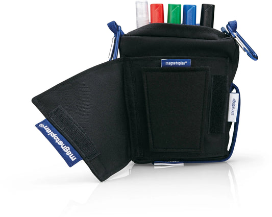 MAGNETOPLAN Moderatorentasche 11122 Action Holster, inkl. Zubehör Idealshop