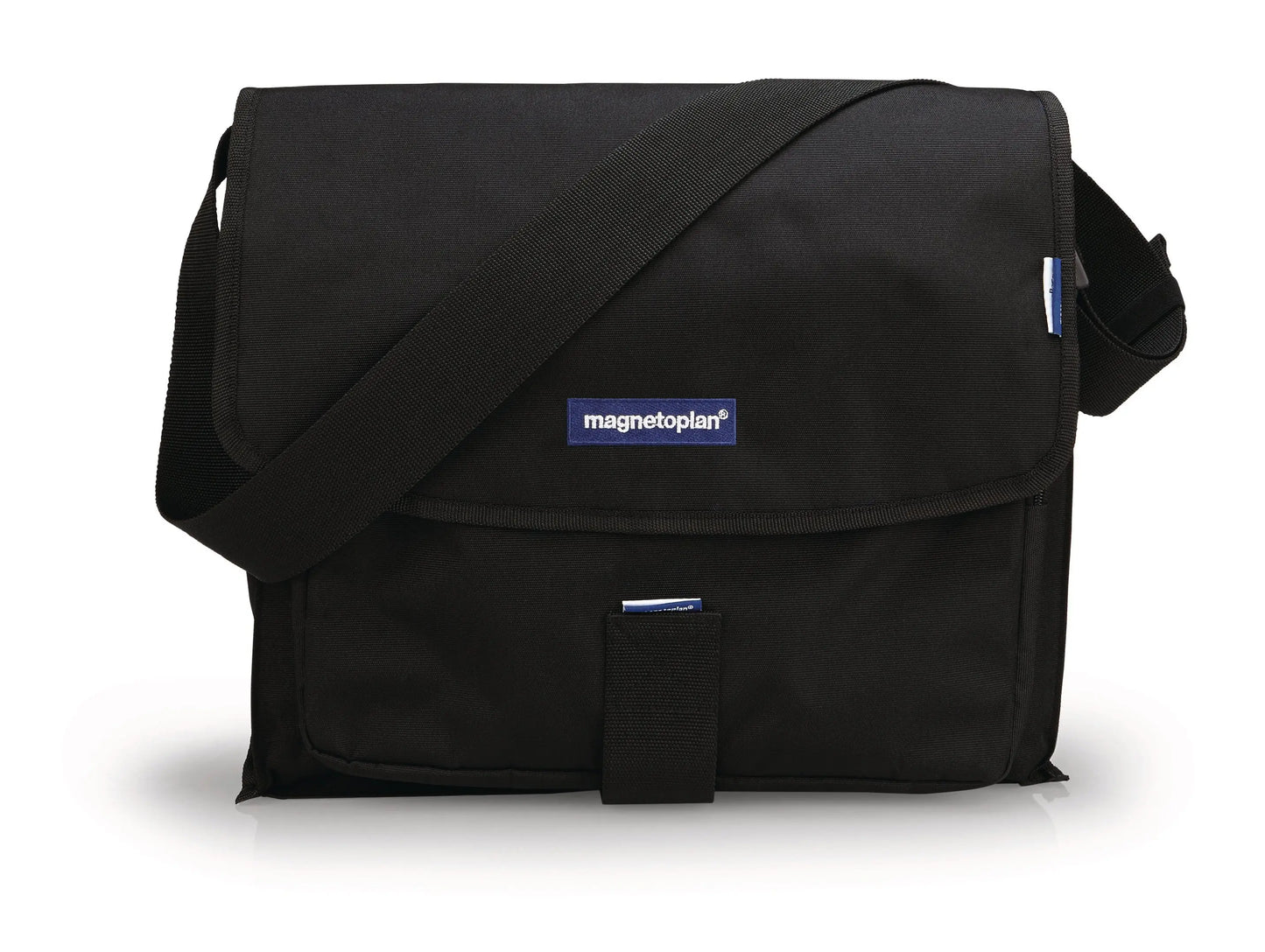 MAGNETOPLAN Moderatorentasche 39x35x12cm 11117 Messenger, inkl. Zubehör Idealshop
