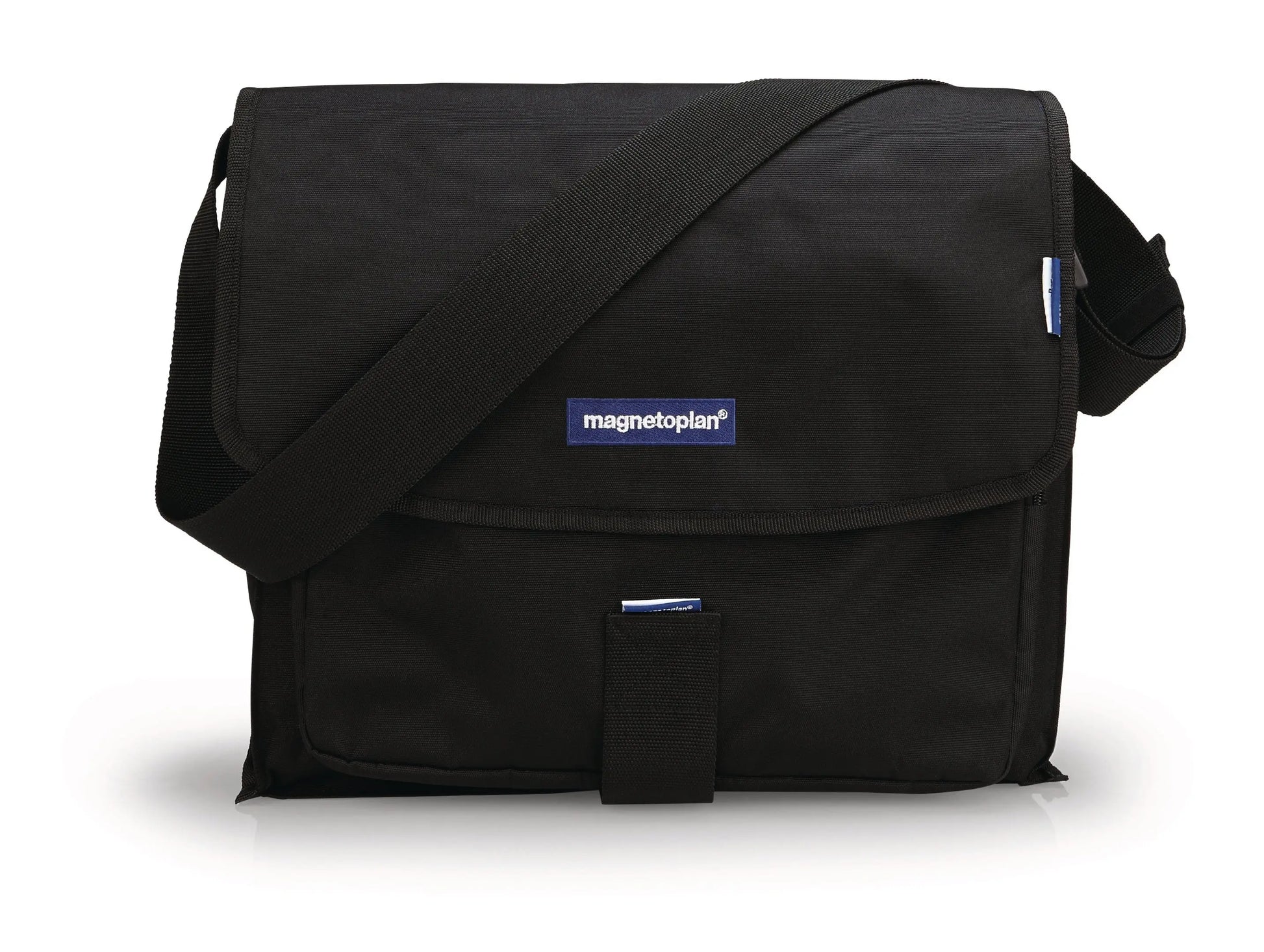 MAGNETOPLAN Moderatorentasche 39x35x12cm 11117 Messenger, inkl. Zubehör Idealshop