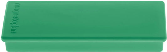 MAGNETOPLAN Rechteck-Magnethalter 1665105 grün 10 Stk. Idealshop